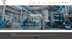 Desktop Screenshot of inarse.com